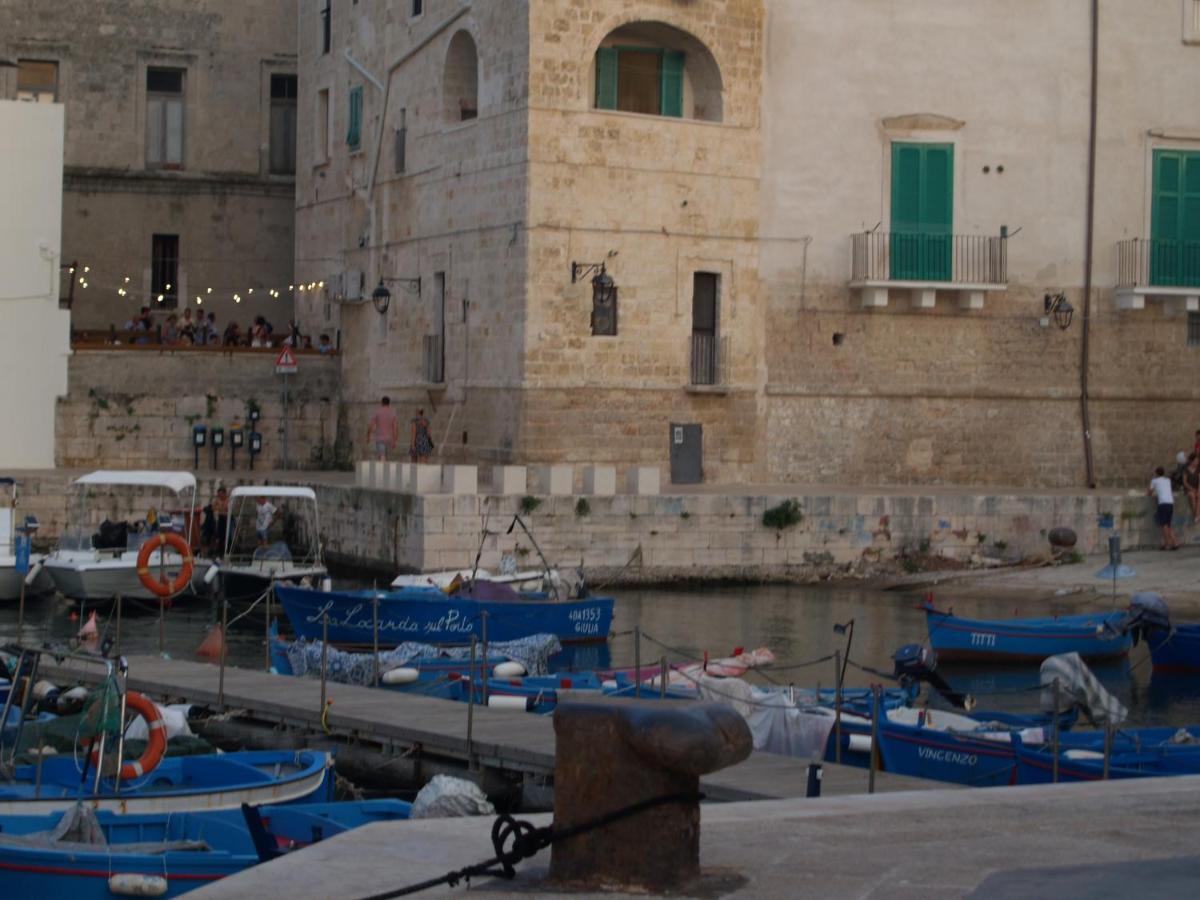 Dimora Eride Monopoli Exterior foto