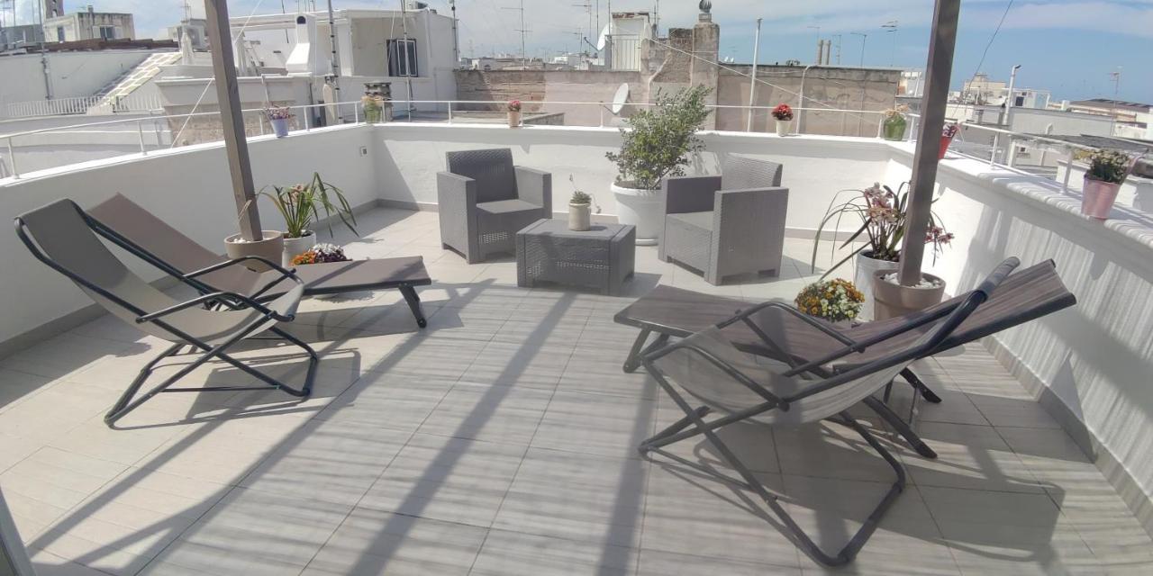 Dimora Eride Monopoli Exterior foto