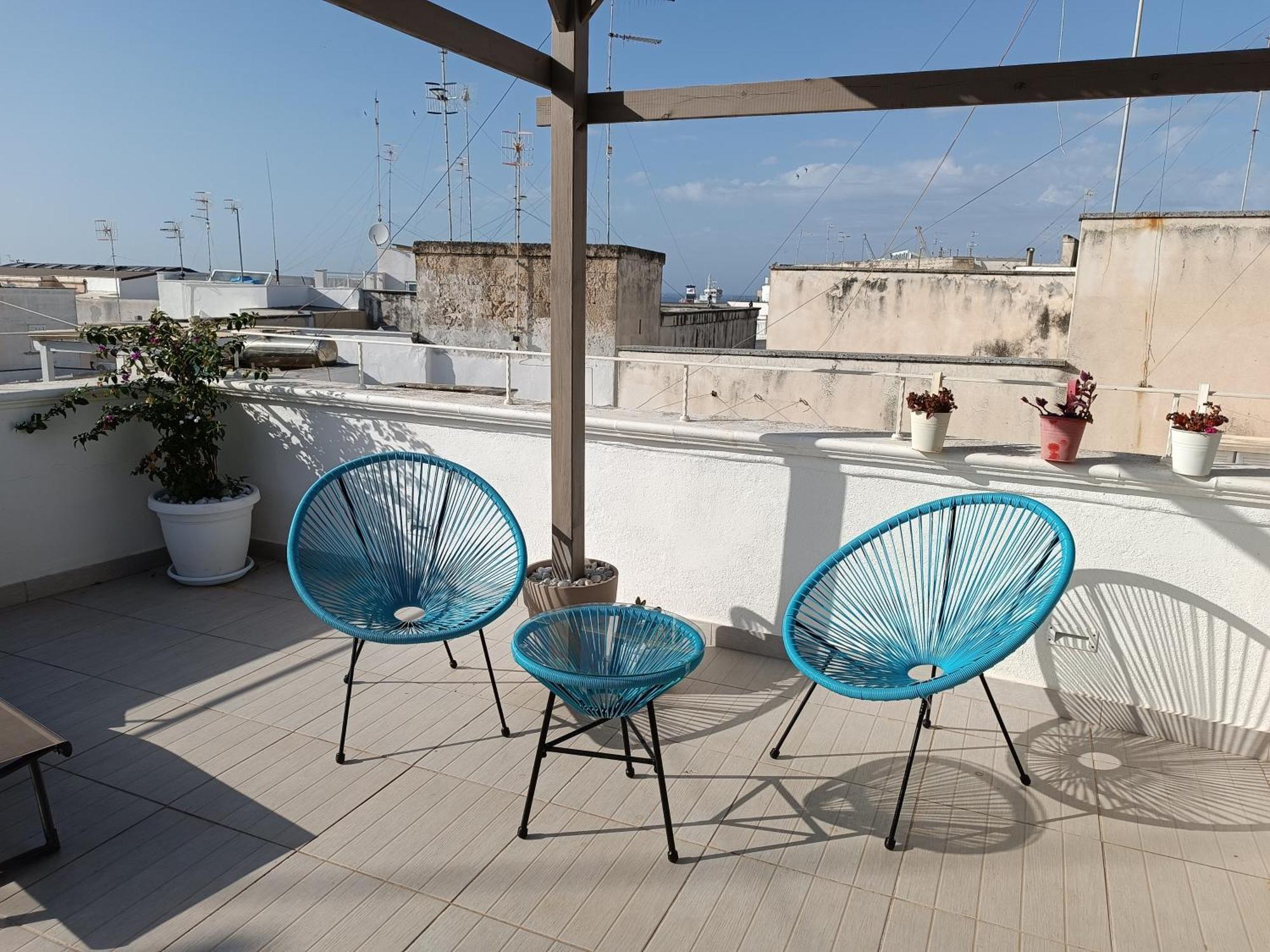 Dimora Eride Monopoli Exterior foto