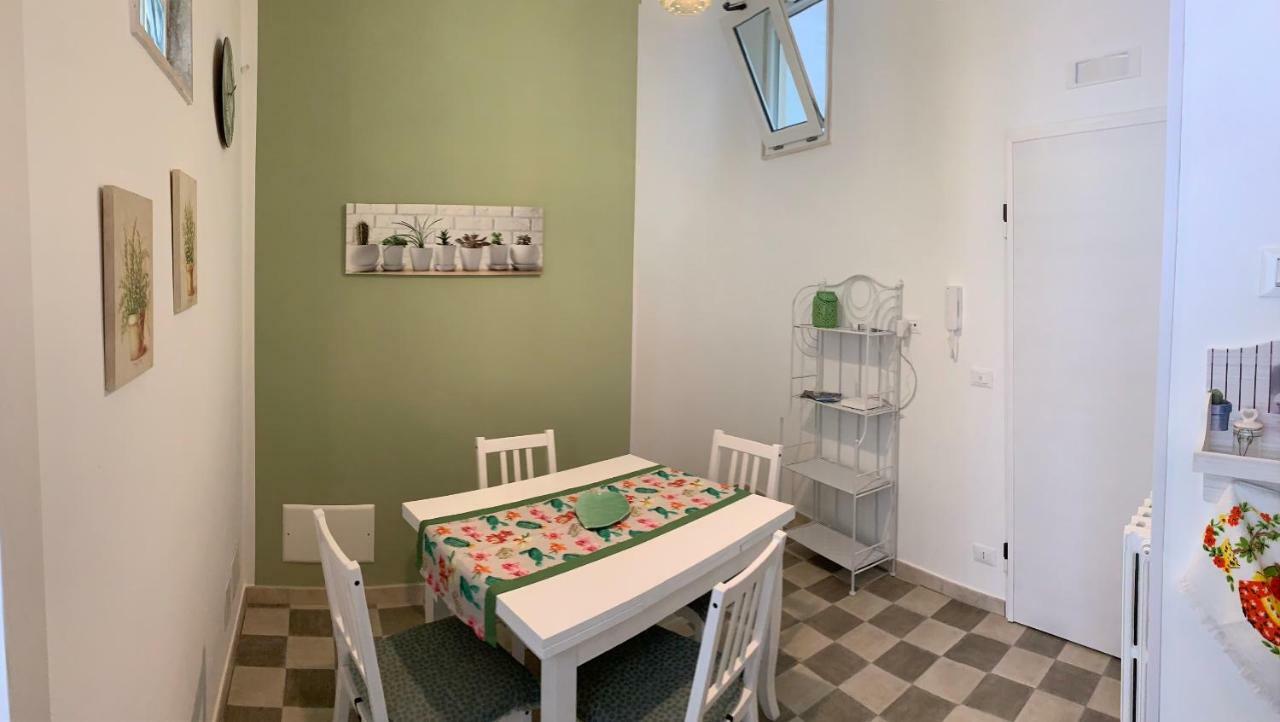 Dimora Eride Monopoli Exterior foto